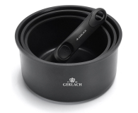 Gerlach GERLACH Zestaw garnków 16/18/20cm SMART